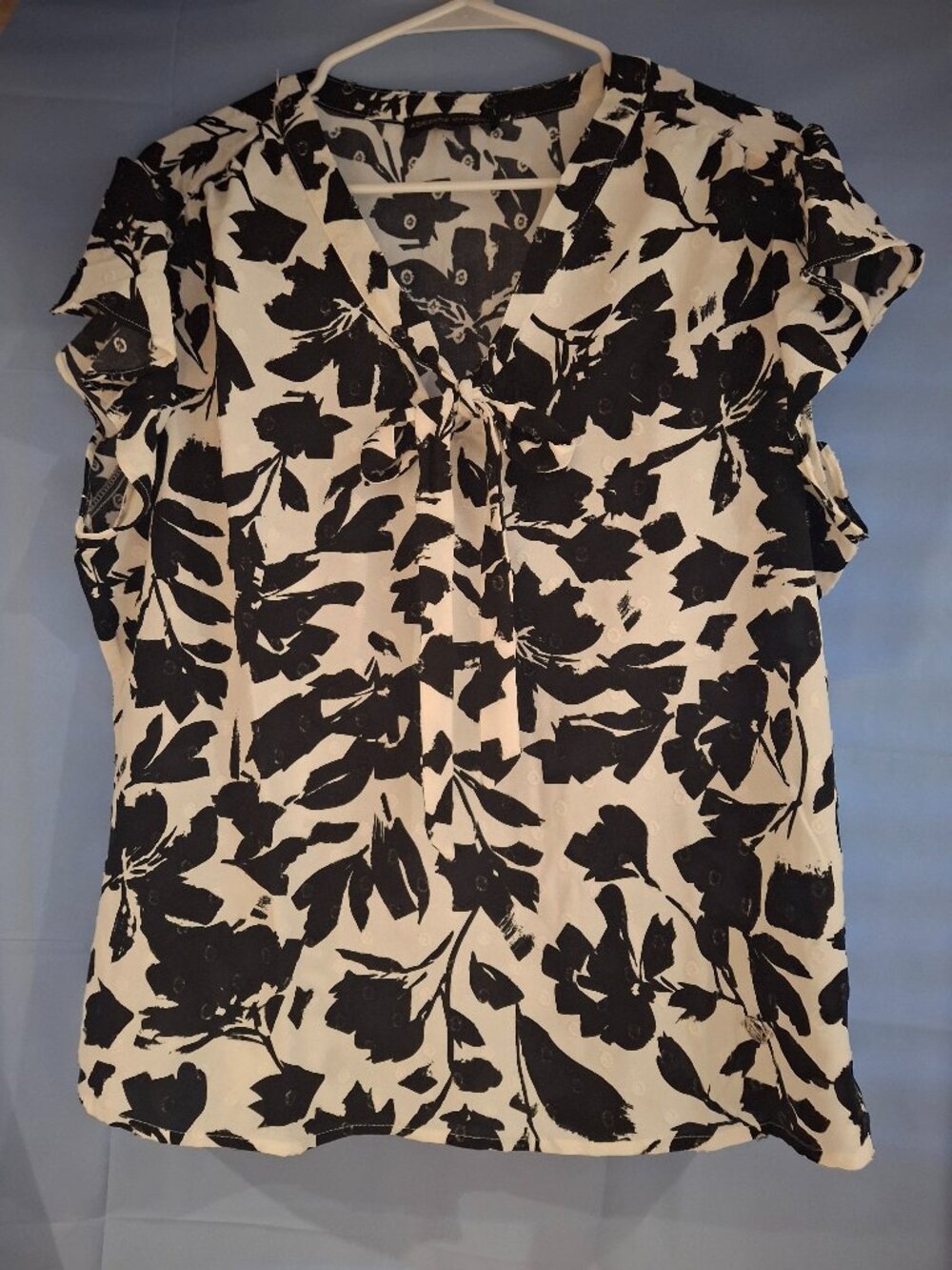 Womens work blouse